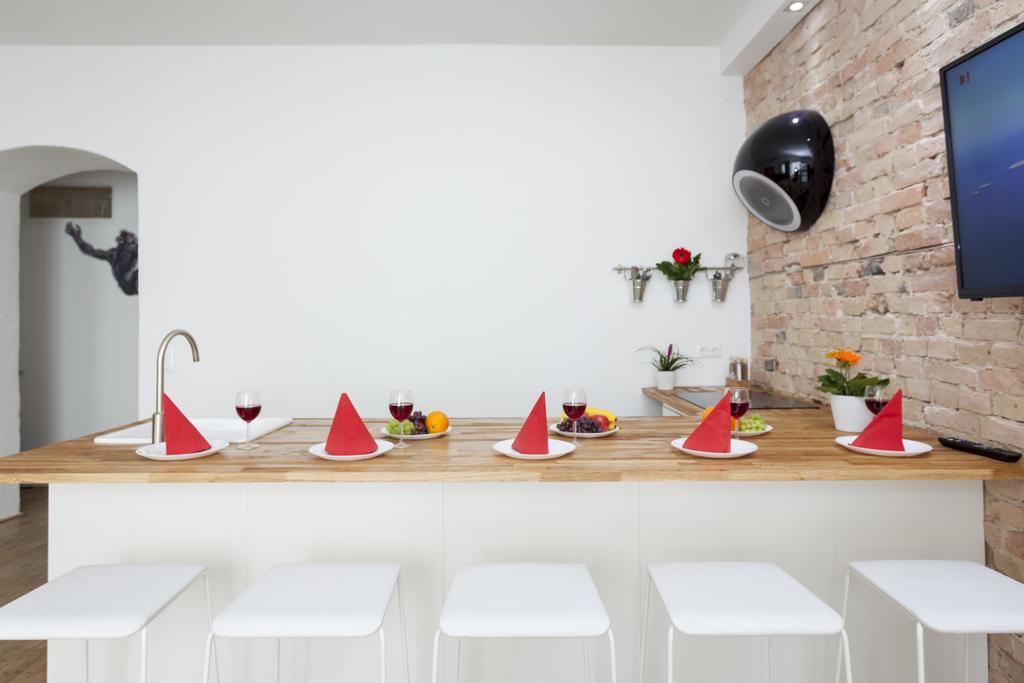 The Monkey Appartement *