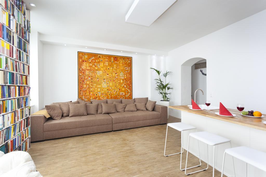 Appartement The Monkey Berlijn